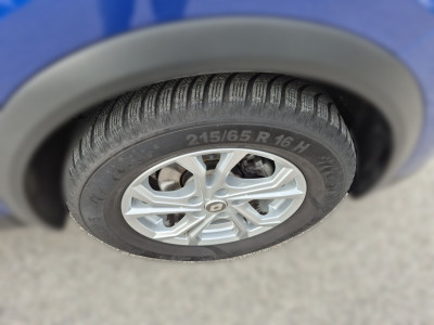 Renault Captur Gebrauchtwagen