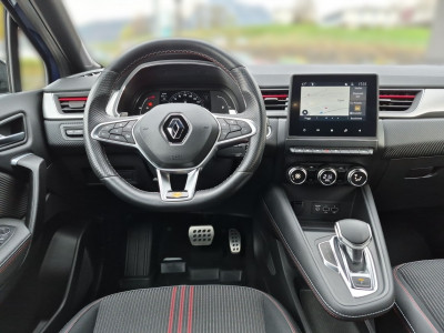 Renault Captur Gebrauchtwagen