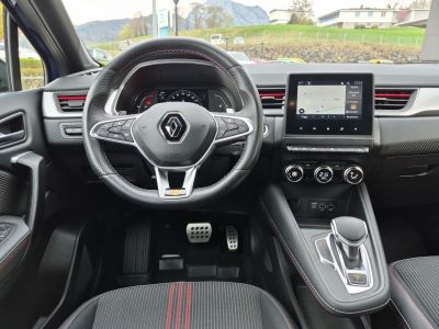 Renault Captur Gebrauchtwagen Renault Captur Gebrauchtwagen