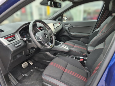 Renault Captur Gebrauchtwagen