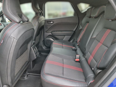 Renault Captur Gebrauchtwagen