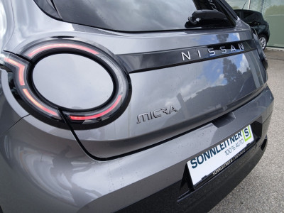 Nissan Micra Neuwagen