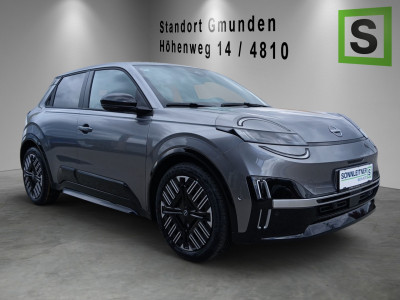 Nissan Micra Neuwagen