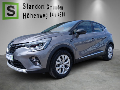 Renault Captur Gebrauchtwagen