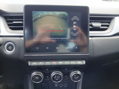Renault Captur Gebrauchtwagen