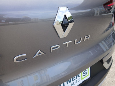 Renault Captur Gebrauchtwagen