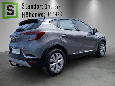 Renault Captur Gebrauchtwagen