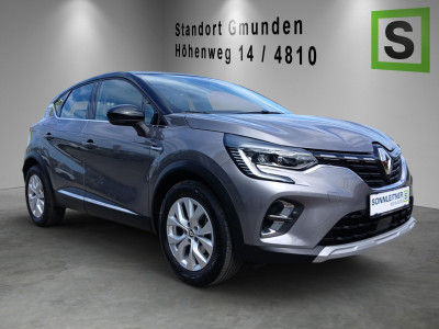 Renault Captur Gebrauchtwagen