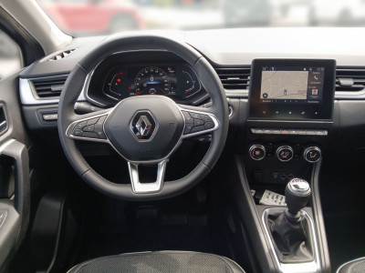Renault Captur Gebrauchtwagen