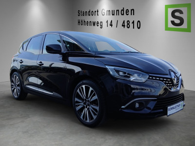 Renault Scénic Gebrauchtwagen