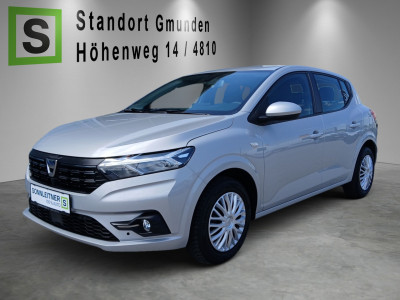 Dacia Sandero Gebrauchtwagen