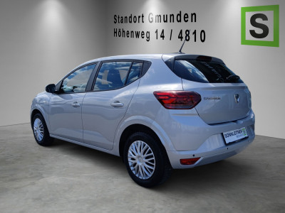 Dacia Sandero Gebrauchtwagen