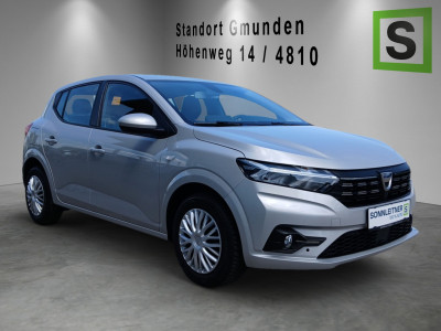 Dacia Sandero Gebrauchtwagen