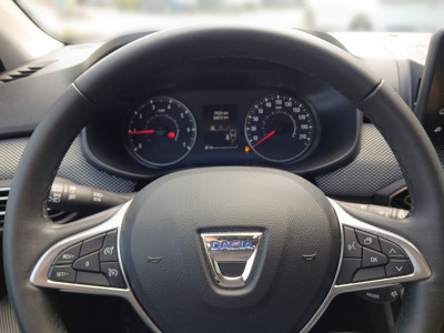 Dacia Sandero Gebrauchtwagen