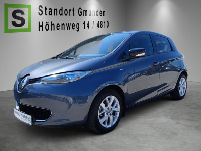 Renault Zoe Gebrauchtwagen