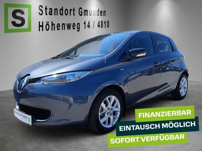 Renault Zoe Gebrauchtwagen Renault Zoe Gebrauchtwagen