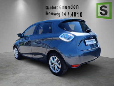 Renault Zoe Gebrauchtwagen