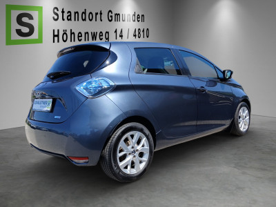 Renault Zoe Gebrauchtwagen