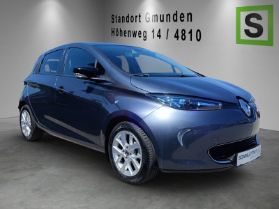 Renault Zoe Gebrauchtwagen