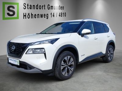 Nissan X-Trail Gebrauchtwagen Nissan X-Trail Gebrauchtwagen