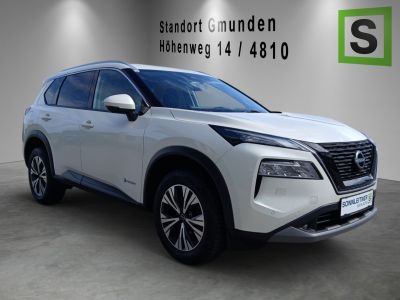 Nissan X-Trail Gebrauchtwagen Nissan X-Trail Gebrauchtwagen