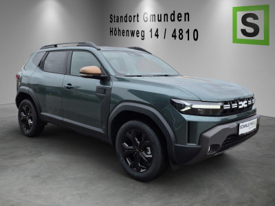 Dacia Duster Neuwagen Dacia Duster Neuwagen