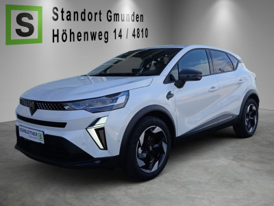 Renault Captur Vorführwagen