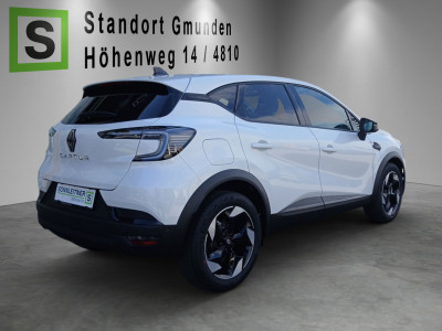 Renault Captur Vorführwagen