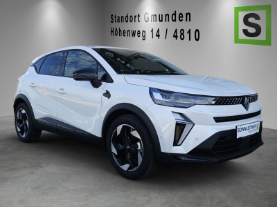 Renault Captur Vorführwagen