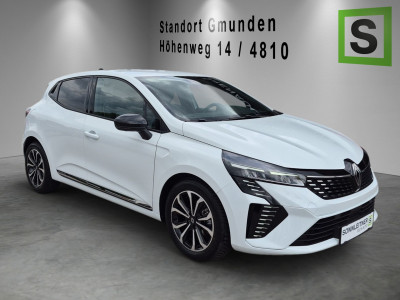 Renault Clio Gebrauchtwagen Renault Clio Gebrauchtwagen
