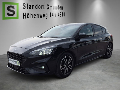 Ford Focus Gebrauchtwagen Ford Focus Gebrauchtwagen