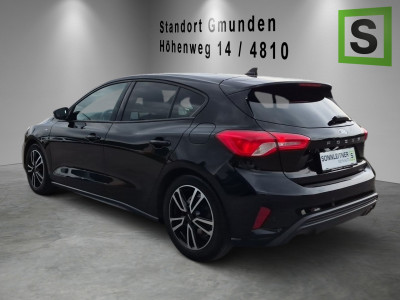 Ford Focus Gebrauchtwagen Ford Focus Gebrauchtwagen
