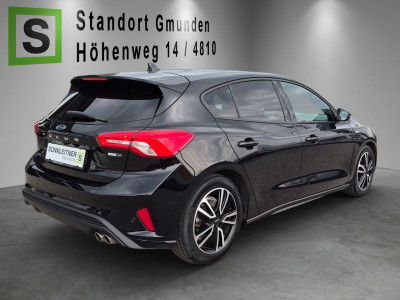 Ford Focus Gebrauchtwagen Ford Focus Gebrauchtwagen