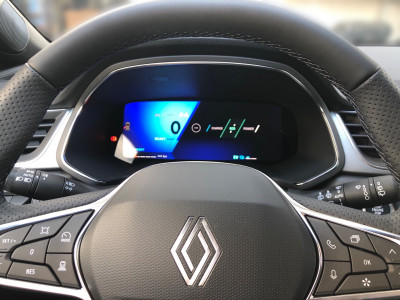 Renault Symbioz Neuwagen Renault Symbioz Neuwagen
