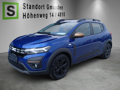 Dacia Sandero Gebrauchtwagen Dacia Sandero Gebrauchtwagen