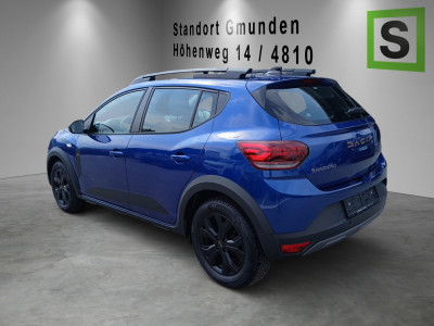 Dacia Sandero Gebrauchtwagen Dacia Sandero Gebrauchtwagen