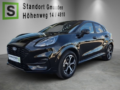 Ford Puma Gebrauchtwagen Ford Puma Gebrauchtwagen