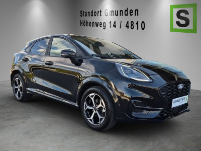 Ford Puma Gebrauchtwagen Ford Puma Gebrauchtwagen