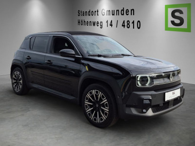 Renault R4 Neuwagen Renault R4 Neuwagen