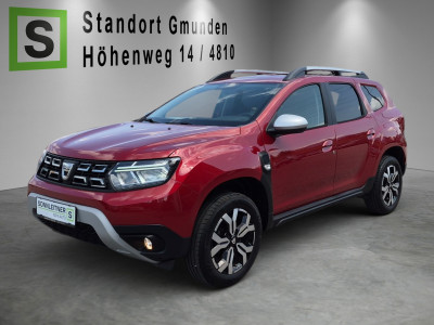 Dacia Duster Gebrauchtwagen