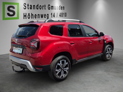 Dacia Duster Gebrauchtwagen