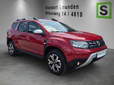 Dacia Duster Gebrauchtwagen