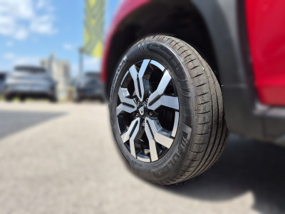 Dacia Duster Gebrauchtwagen