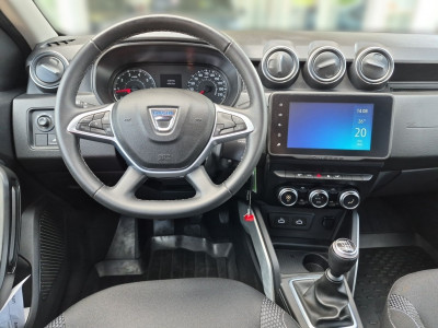 Dacia Duster Gebrauchtwagen