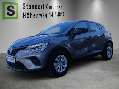Renault Captur Gebrauchtwagen Renault Captur Gebrauchtwagen
