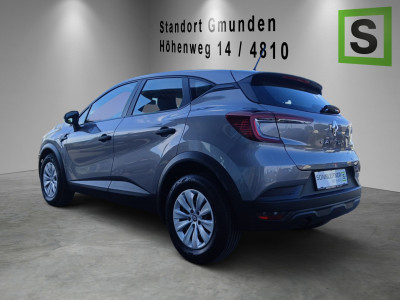 Renault Captur Gebrauchtwagen Renault Captur Gebrauchtwagen