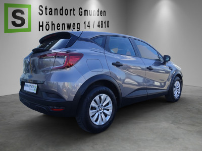 Renault Captur Gebrauchtwagen Renault Captur Gebrauchtwagen