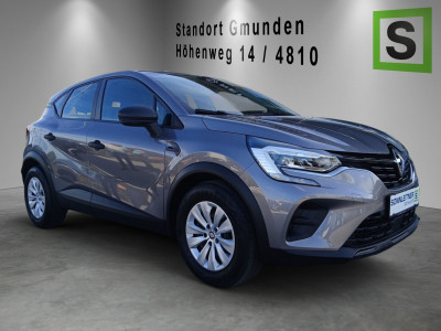 Renault Captur Gebrauchtwagen Renault Captur Gebrauchtwagen