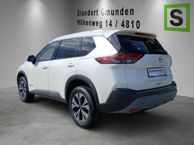 Nissan X-Trail Gebrauchtwagen