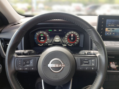 Nissan X-Trail Gebrauchtwagen
